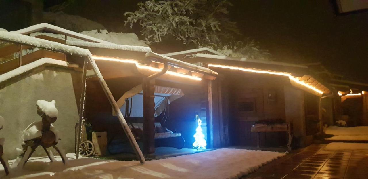 Best House Bormio Exterior foto