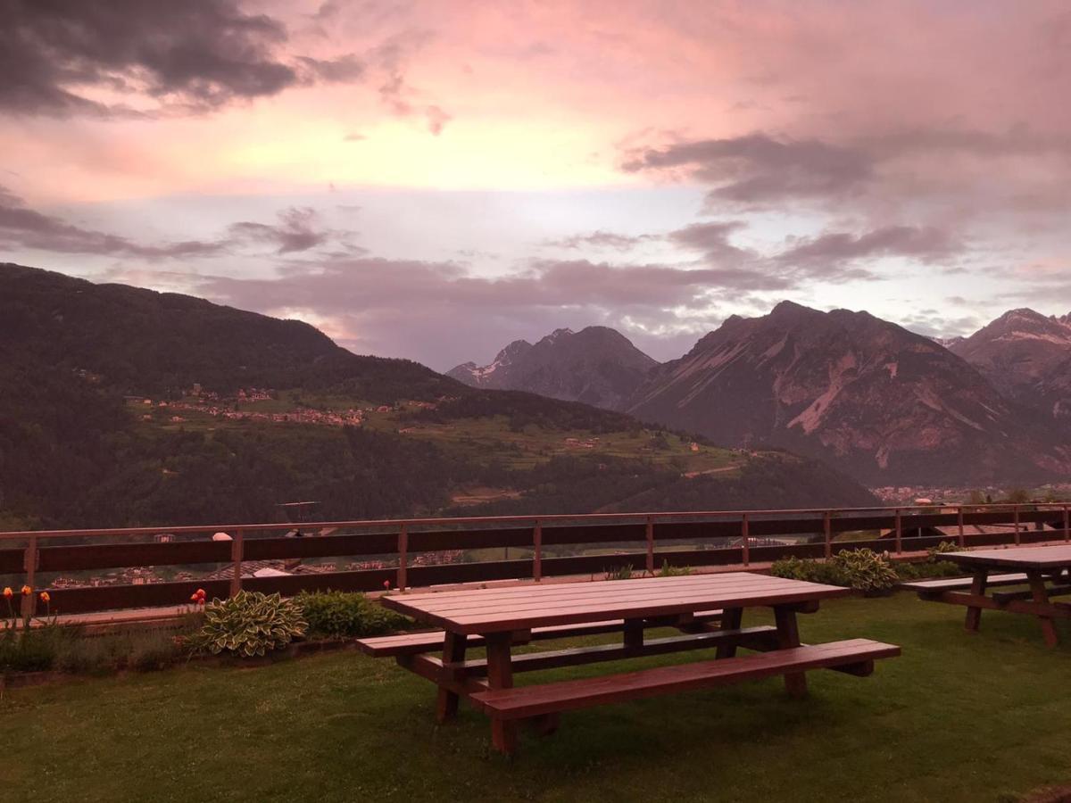 Best House Bormio Exterior foto