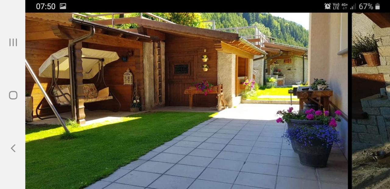 Best House Bormio Exterior foto