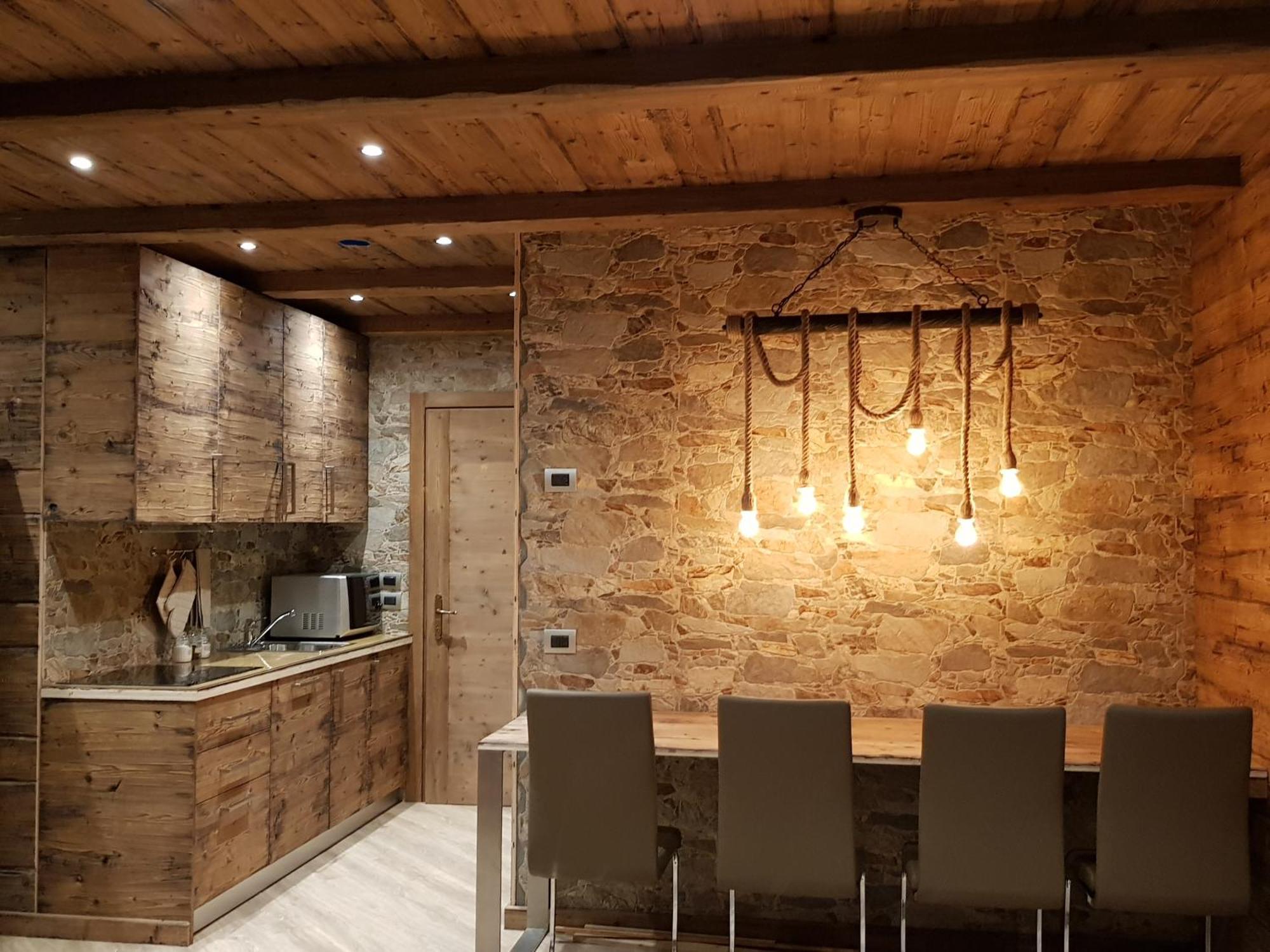 Best House Bormio Exterior foto