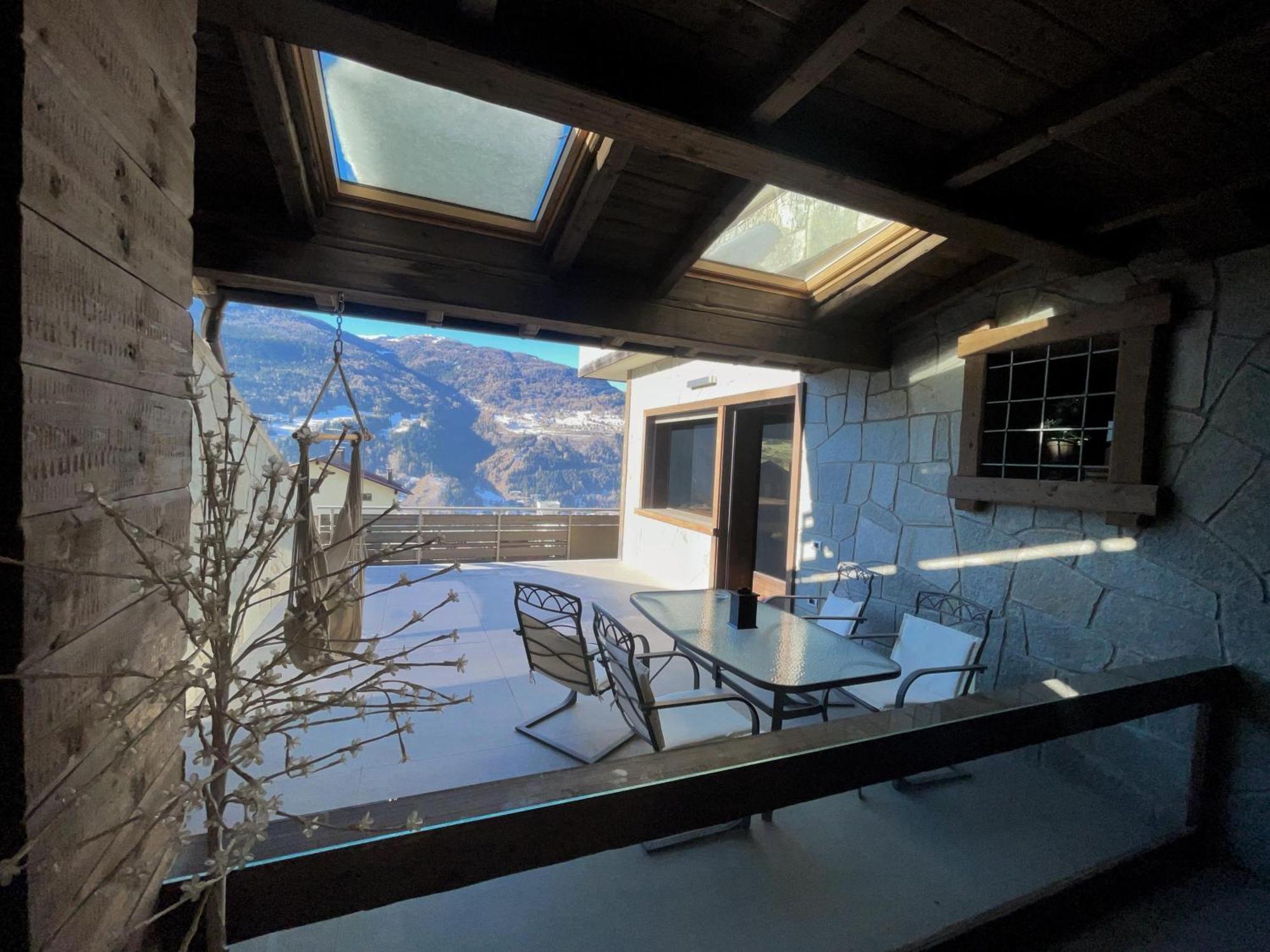 Best House Bormio Zimmer foto