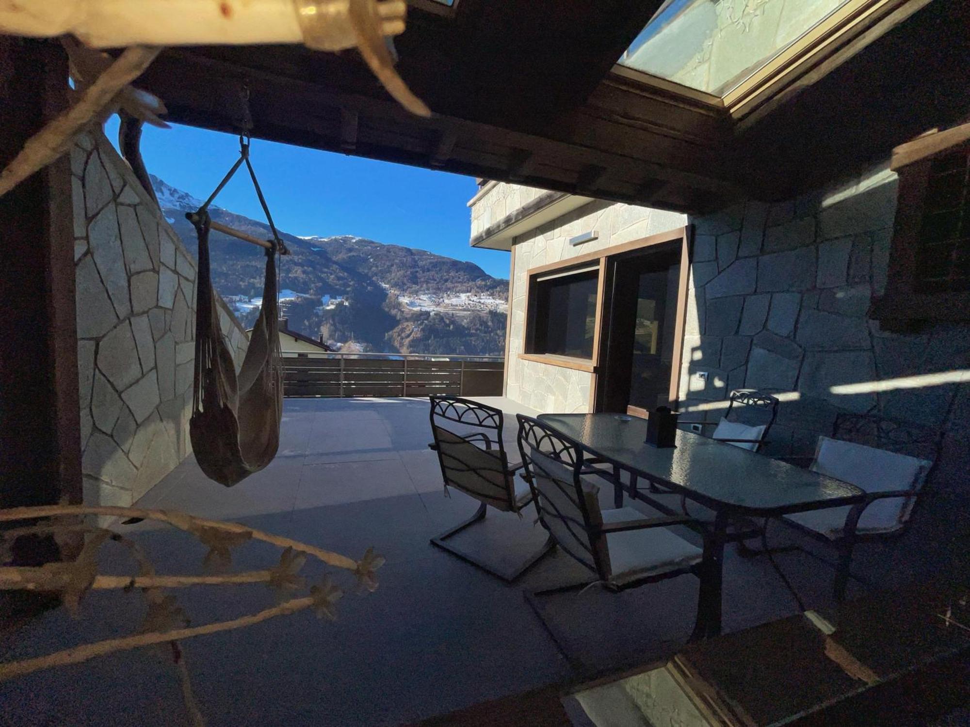Best House Bormio Zimmer foto