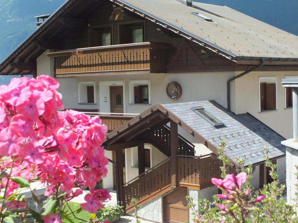 Best House Bormio Exterior foto