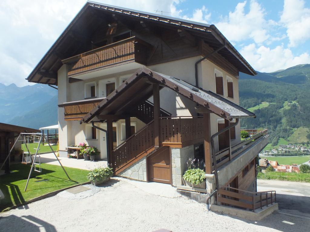 Best House Bormio Exterior foto